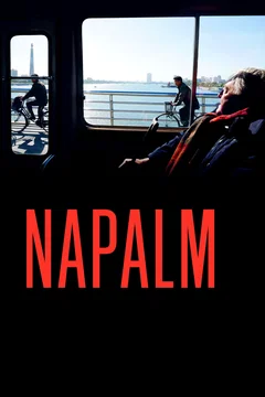 Affiche du film = Napalm