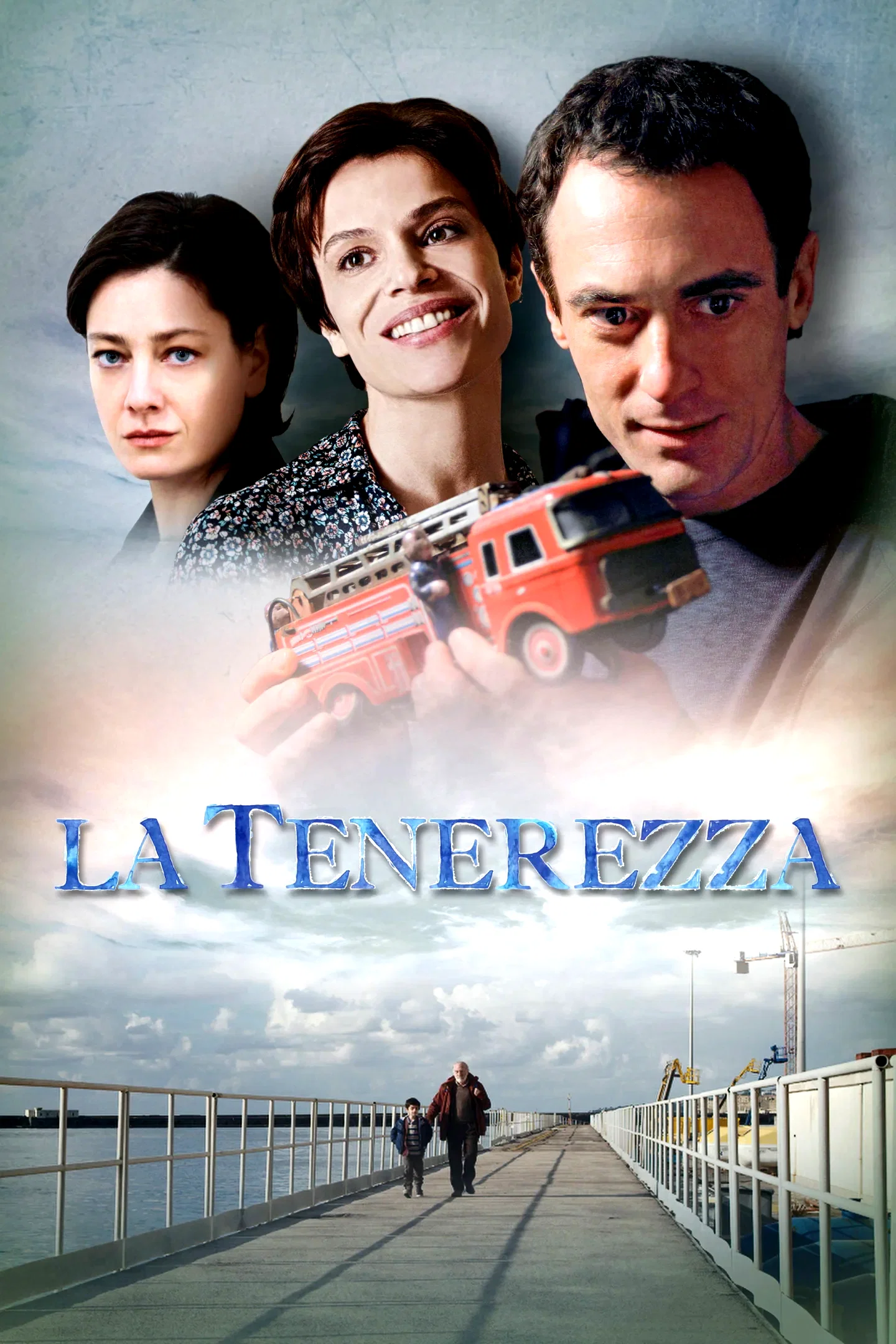 Affiche du film : La tenerezza