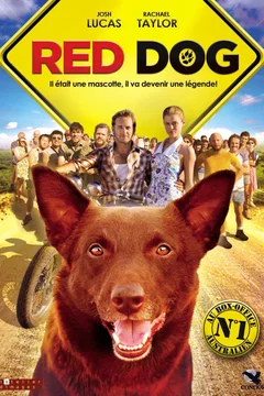 Affiche du film Red Dog