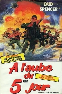 Affiche du film A l'aube du cinquième jour