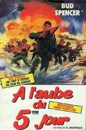 Affiche du film : A l'aube du cinquième jour