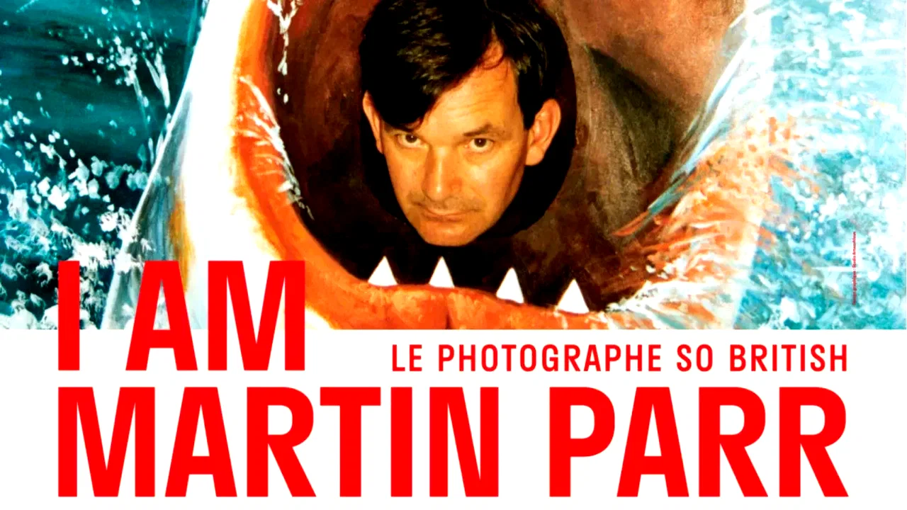 Photo du film : I Am Martin Parr