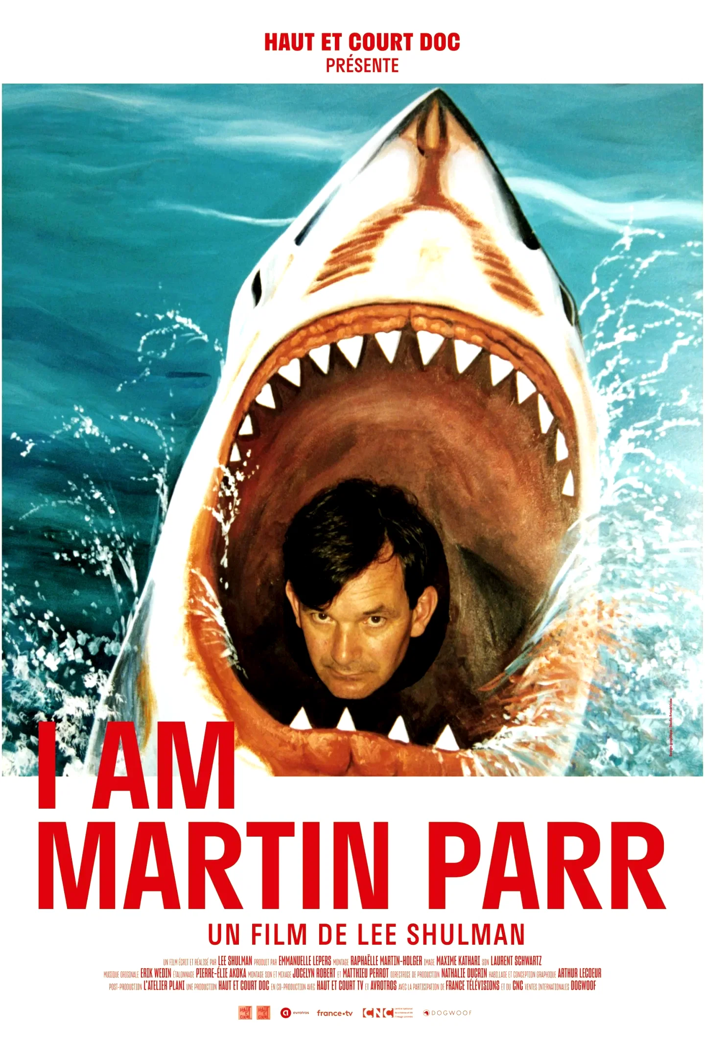 Affiche du film : I Am Martin Parr