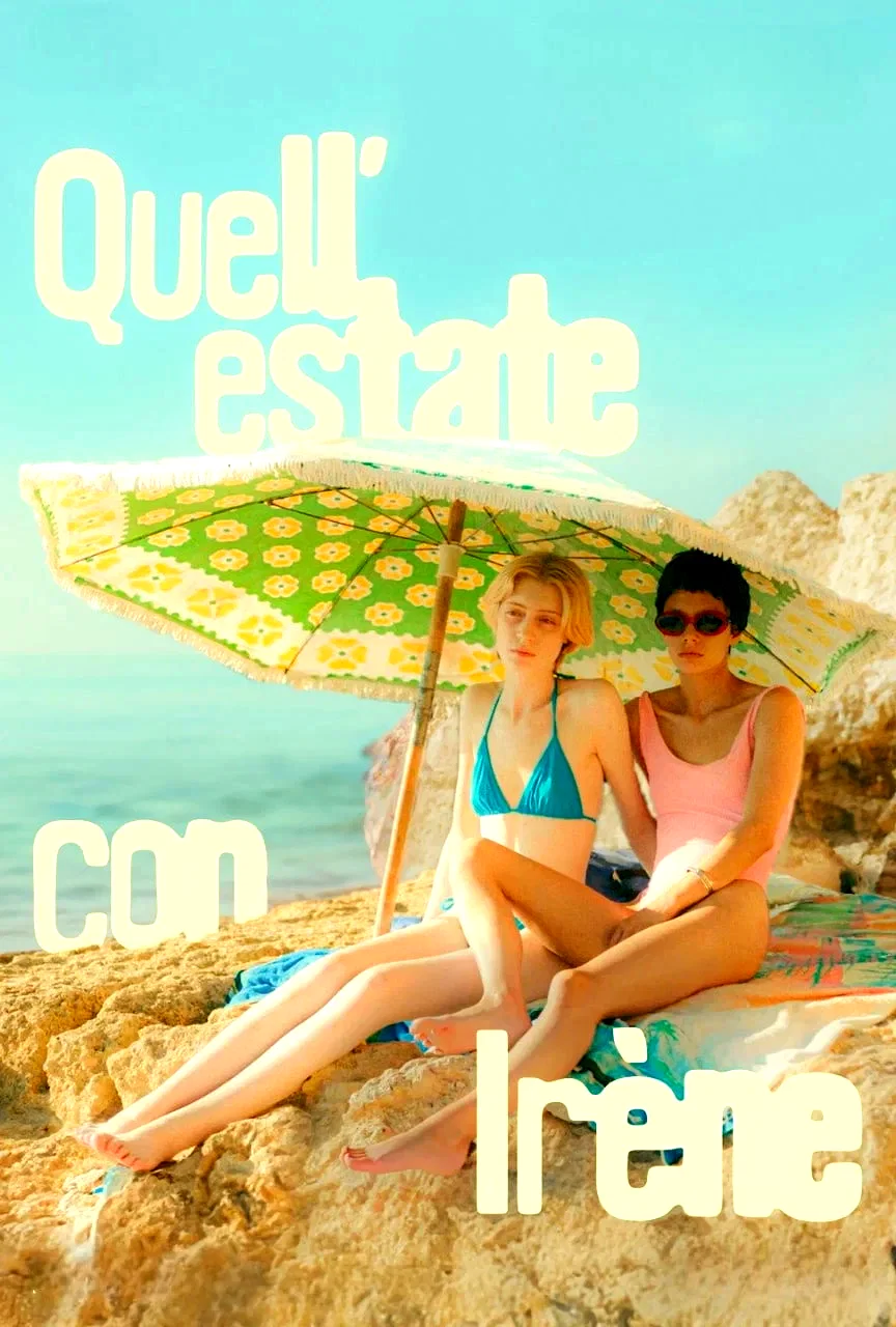 Affiche du film : My Summer With Irene