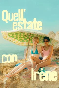 Affiche du film My Summer With Irene