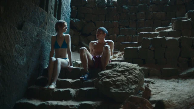 Photo 3 du film : My Summer With Irene