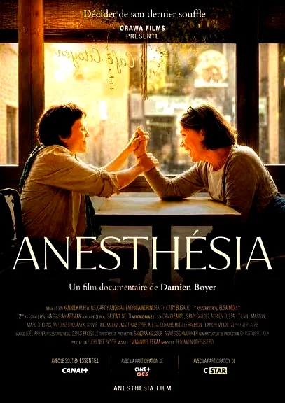 Affiche du film : Anesthesia