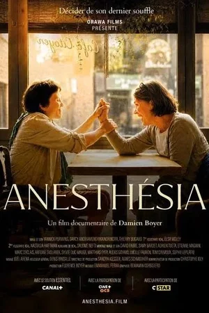 Affiche du film : Anesthesia