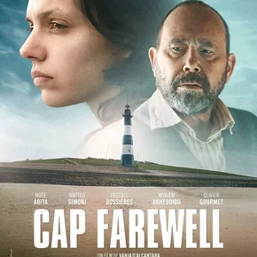 Photo du film : Cap Farewell