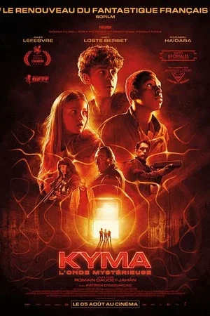 Affiche du film : Kyma, l'onde mystérieuse