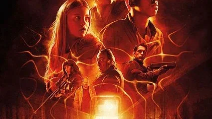 Affiche du film : Kyma, l'onde mystérieuse