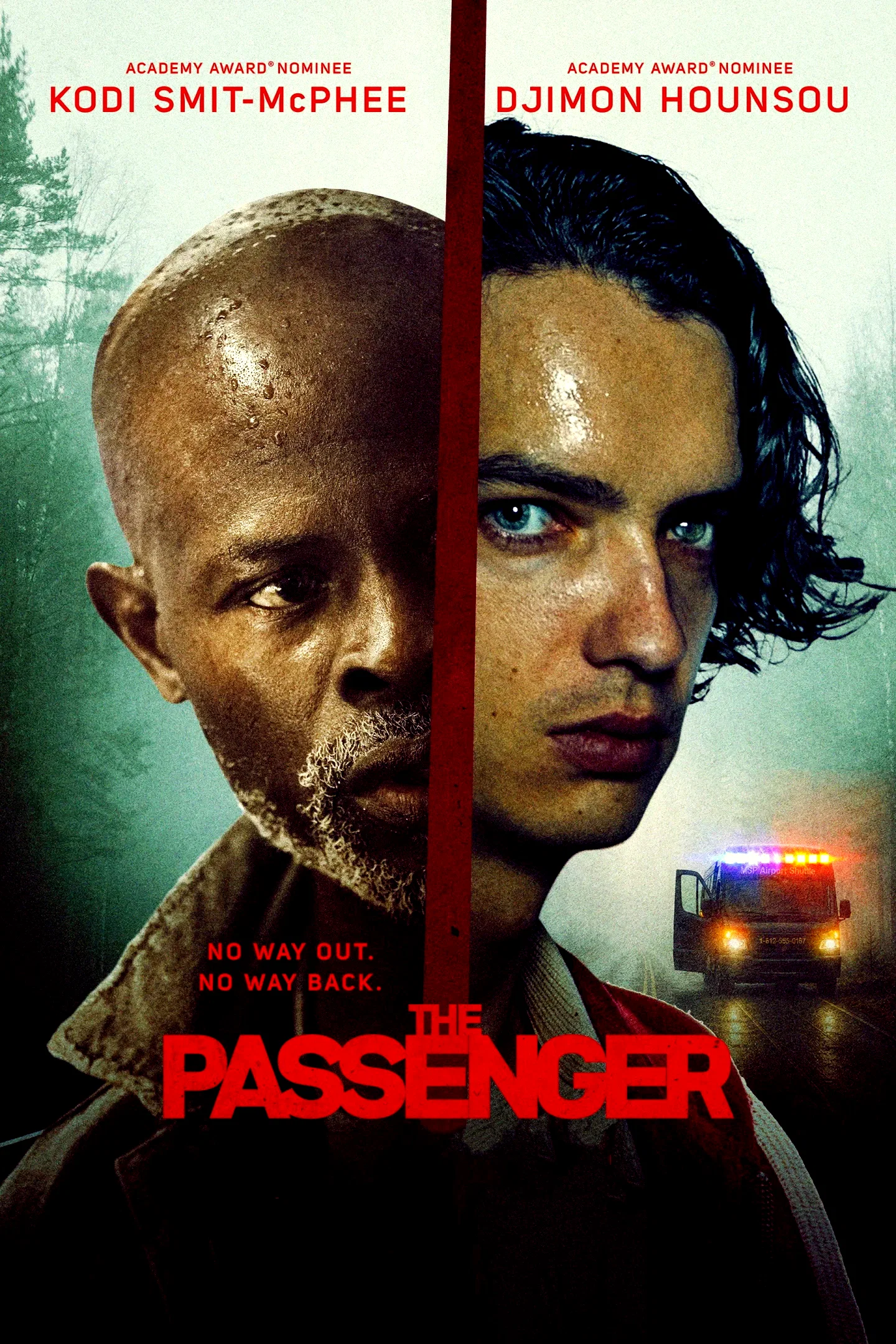 Affiche du film : The Night Shift