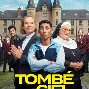 Photo du film : Tombé du ciel