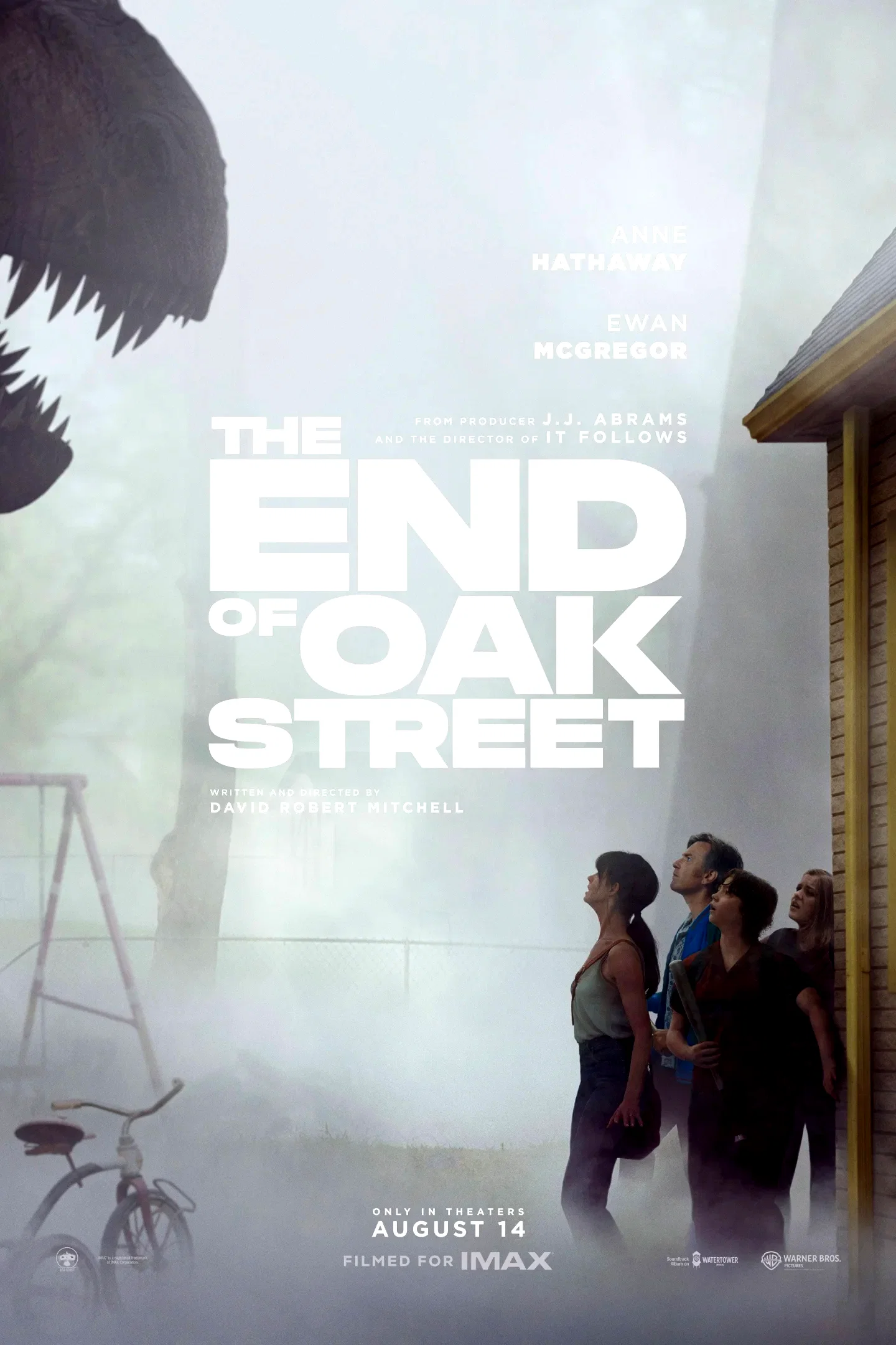 Affiche du film : La fin d’Oak Street
