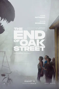 Affiche du film La fin d’Oak Street