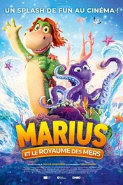 Marius et le Royaume des mers Bande-annonce officielle [VF]