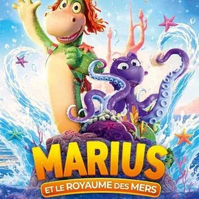 Photo du film : Marius et le Royaume des mers