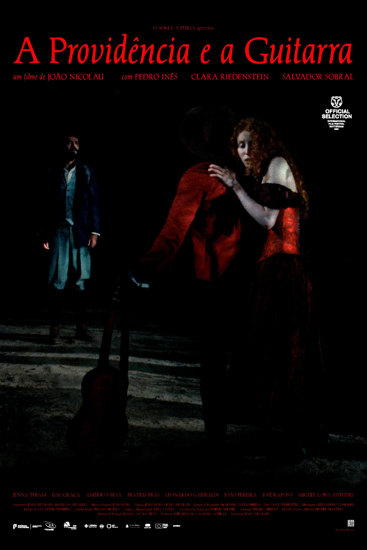 Affiche du film : La Providence et la Guitare