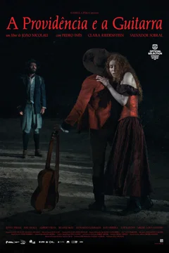 Affiche du film = La Providence et la Guitare