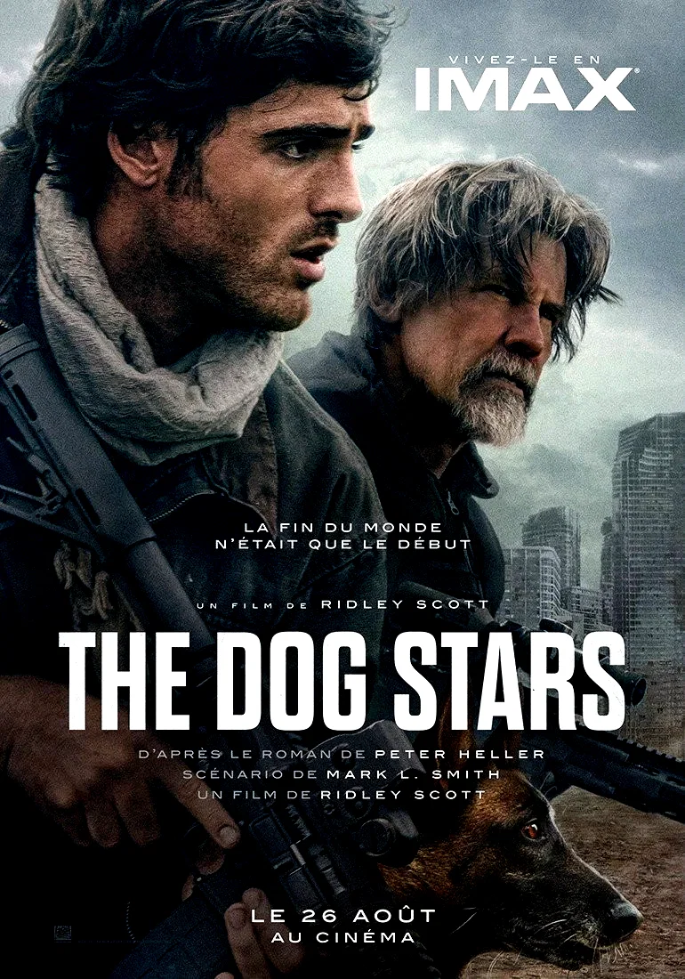 Affiche du film : The Dog Stars