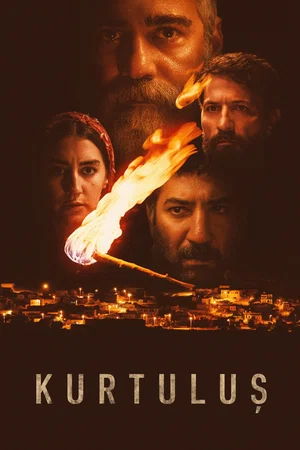 Affiche du film : Salvation