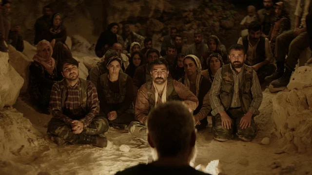 Photo du film : Salvation