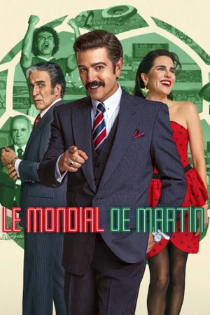Photo 2 du film : Le Mondial de Martín