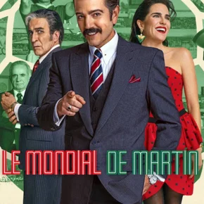 Photo du film : Le Mondial de Martín