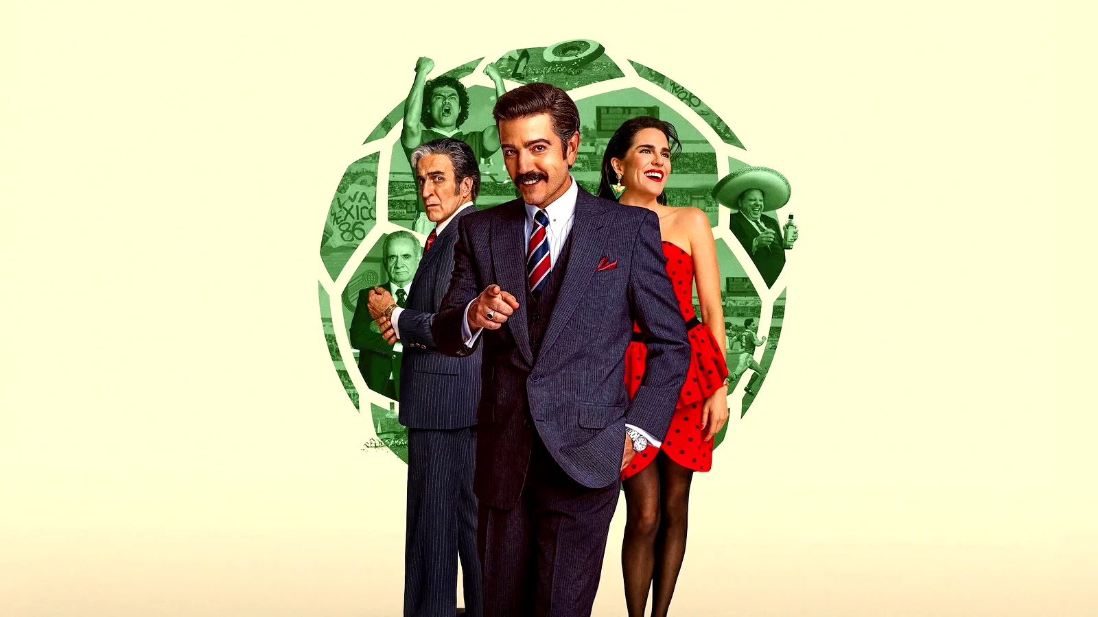 Photo du film : Le Mondial de Martín