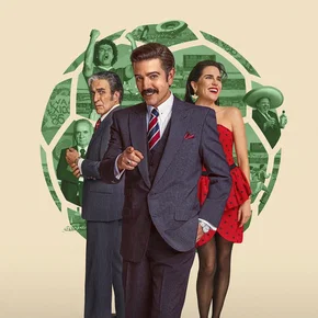 Photo du film : Le Mondial de Martín