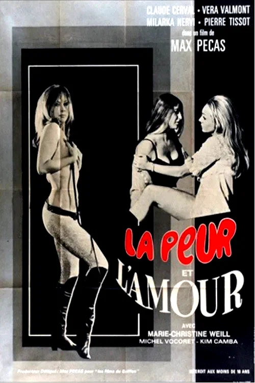 Photo 2 du film : La Peur et l'Amour