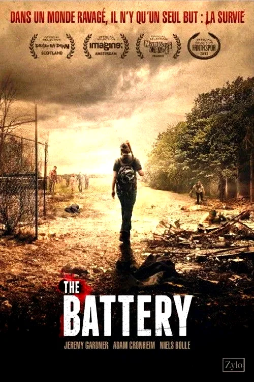 Affiche du film : The Battery