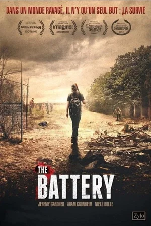 Affiche du film : The Battery