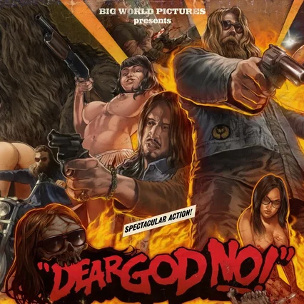 Miniature photo du film : Dear God No!