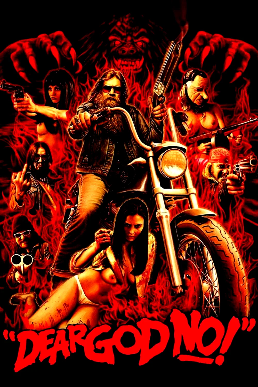 Photo 3 du film : Dear God No!