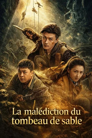 Photo 2 du film : La malédiction du tombeau de sable