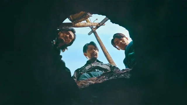 Photo du film : Mojin: Mysterious Treasure