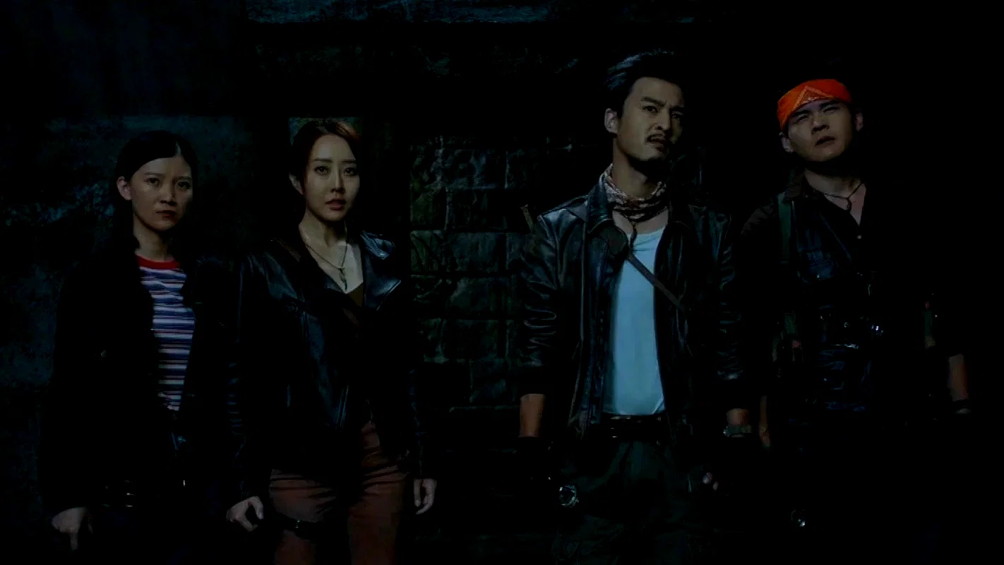 Photo 2 du film : Mojin: Raiders of the Wu Gorge