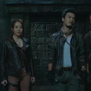 Photo du film : Mojin: Raiders of the Wu Gorge