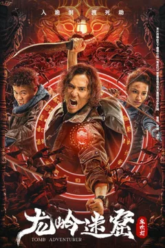 Affiche du film Tomb Adventurer