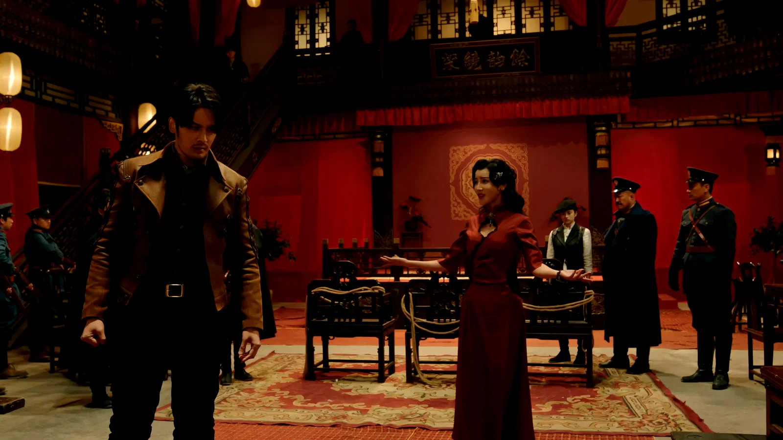 Photo du film : Veil of Chu