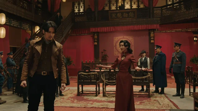 Photo 2 du film : Veil of Chu