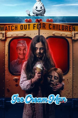 Affiche du film : Ice Cream Man