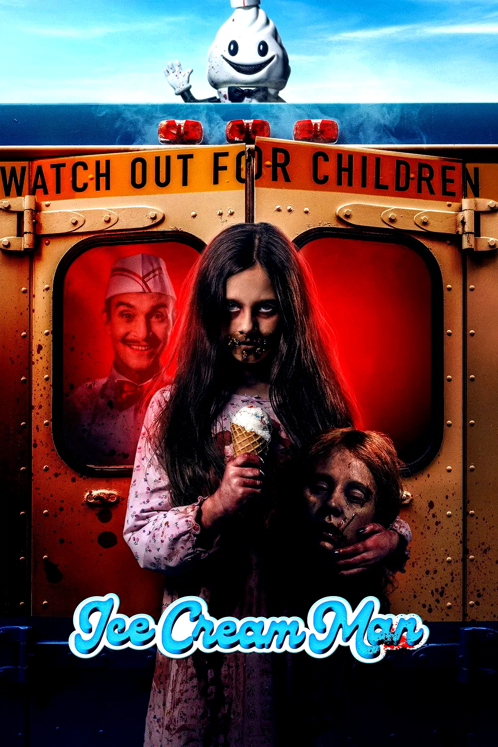 Photo 2 du film : Ice Cream Man