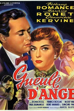 Affiche du film Gueule d'ange
