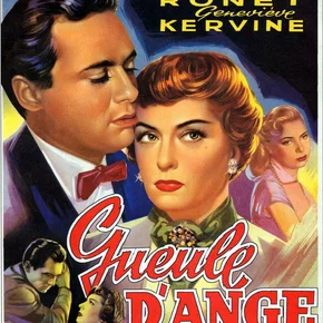 Photo du film : Gueule d'ange