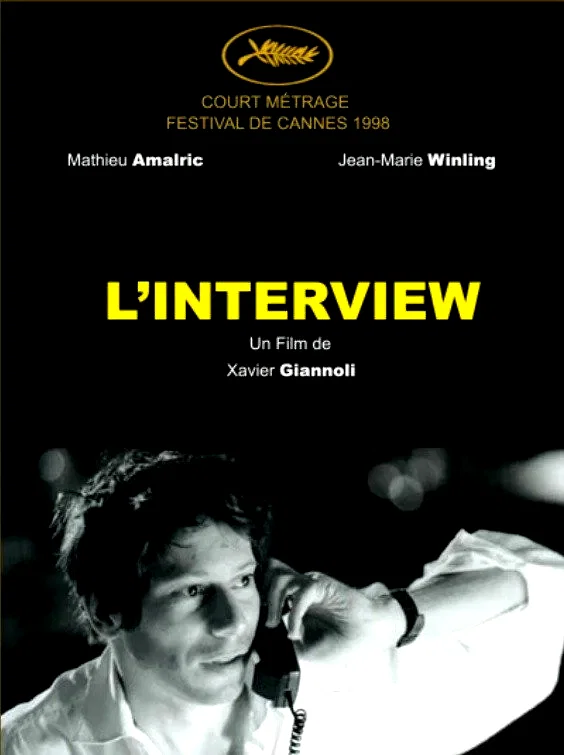 Affiche du film : L'interview