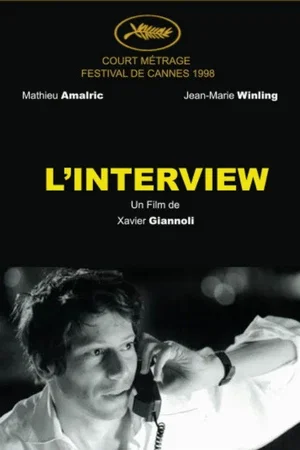 Affiche du film : L'interview