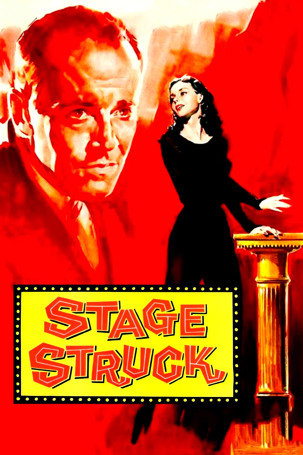 Affiche du film : Les feux du theatre