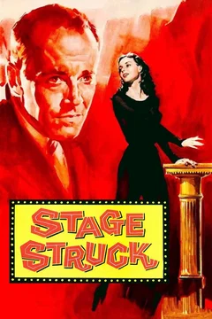 Affiche du film Les feux du theatre